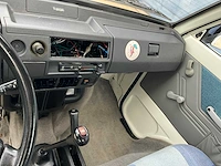 1989 subaru libero e12 super deluxe 4x4 personenbus - afbeelding 9 van  23
