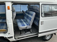 1989 subaru libero e12 super deluxe 4x4 personenbus - afbeelding 10 van  23