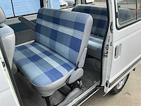 1989 subaru libero e12 super deluxe 4x4 personenbus - afbeelding 11 van  23