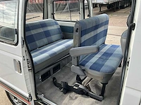 1989 subaru libero e12 super deluxe 4x4 personenbus - afbeelding 13 van  23