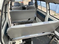 1989 subaru libero e12 super deluxe 4x4 personenbus - afbeelding 14 van  23