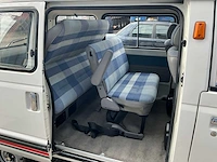 1989 subaru libero e12 super deluxe 4x4 personenbus - afbeelding 15 van  23
