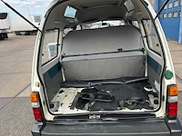 1989 subaru libero e12 super deluxe 4x4 personenbus - afbeelding 16 van  23