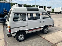 1989 subaru libero e12 super deluxe 4x4 personenbus - afbeelding 20 van  23
