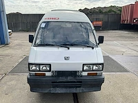 1989 subaru libero e12 super deluxe 4x4 personenbus - afbeelding 22 van  23