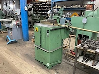 1989 thomas 8 special afkortcirkelzaagmachine - afbeelding 1 van  10