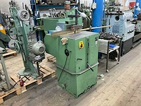 1989 thomas 8 special afkortcirkelzaagmachine - afbeelding 3 van  10