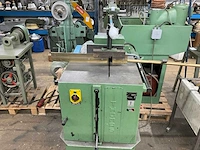 1989 thomas 8 special afkortcirkelzaagmachine - afbeelding 4 van  10