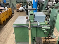 1989 thomas 8 special afkortcirkelzaagmachine - afbeelding 9 van  10