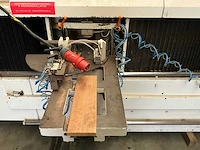 1989 verboom pn100/150si 4-assige pennenbank - afbeelding 2 van  11