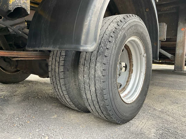 1989 volkswagen lt40 2.4 ad bedrijfswagen (be combinatie) - afbeelding 2 van  47