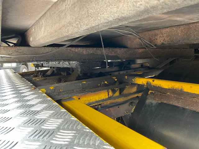 1989 volkswagen lt40 2.4 ad bedrijfswagen (be combinatie) - afbeelding 4 van  47