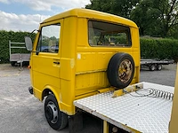 1989 volkswagen lt40 2.4 ad bedrijfswagen (be combinatie) - afbeelding 5 van  47