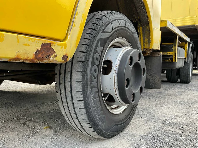 1989 volkswagen lt40 2.4 ad bedrijfswagen (be combinatie) - afbeelding 6 van  47