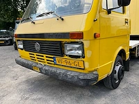 1989 volkswagen lt40 2.4 ad bedrijfswagen (be combinatie) - afbeelding 7 van  47