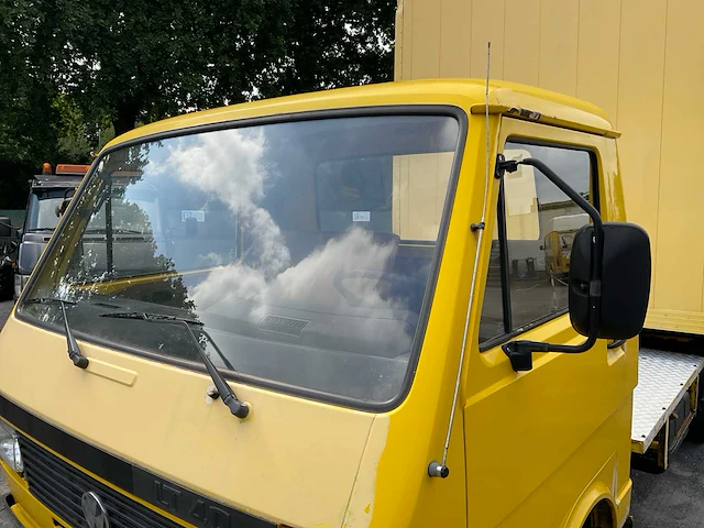 1989 volkswagen lt40 2.4 ad bedrijfswagen (be combinatie) - afbeelding 8 van  47