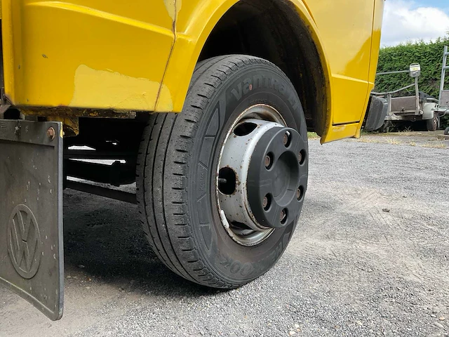 1989 volkswagen lt40 2.4 ad bedrijfswagen (be combinatie) - afbeelding 11 van  47