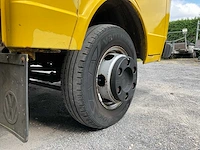 1989 volkswagen lt40 2.4 ad bedrijfswagen (be combinatie) - afbeelding 11 van  47
