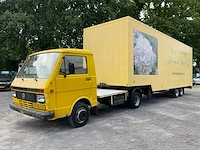 1989 volkswagen lt40 2.4 ad bedrijfswagen (be combinatie) - afbeelding 1 van  47