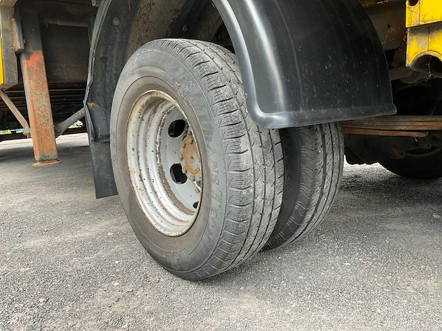 1989 volkswagen lt40 2.4 ad bedrijfswagen (be combinatie) - afbeelding 13 van  47
