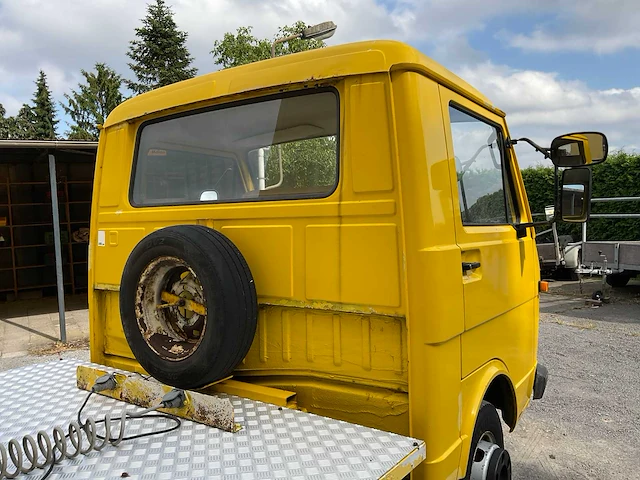 1989 volkswagen lt40 2.4 ad bedrijfswagen (be combinatie) - afbeelding 14 van  47