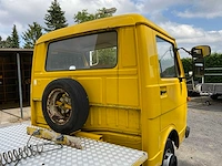 1989 volkswagen lt40 2.4 ad bedrijfswagen (be combinatie) - afbeelding 14 van  47