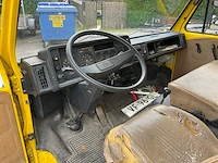 1989 volkswagen lt40 2.4 ad bedrijfswagen (be combinatie) - afbeelding 17 van  47