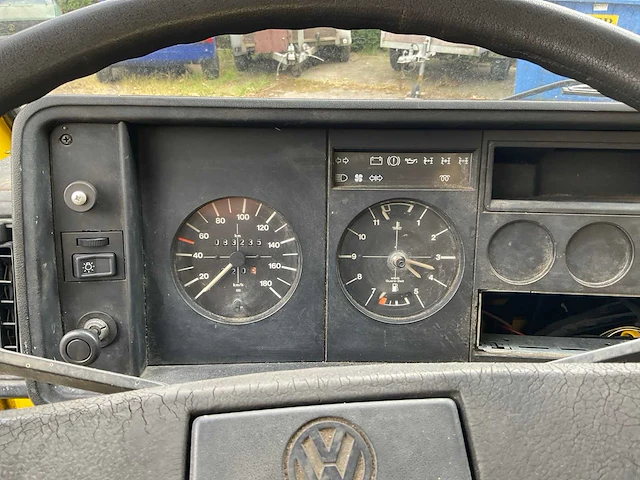 1989 volkswagen lt40 2.4 ad bedrijfswagen (be combinatie) - afbeelding 18 van  47