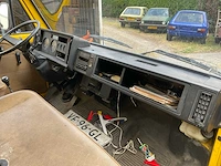 1989 volkswagen lt40 2.4 ad bedrijfswagen (be combinatie) - afbeelding 21 van  47