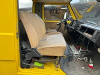 1989 volkswagen lt40 2.4 ad bedrijfswagen (be combinatie) - afbeelding 22 van  47
