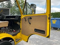 1989 volkswagen lt40 2.4 ad bedrijfswagen (be combinatie) - afbeelding 24 van  47