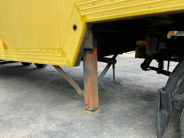 1989 volkswagen lt40 2.4 ad bedrijfswagen (be combinatie) - afbeelding 25 van  47