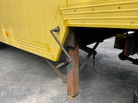1989 volkswagen lt40 2.4 ad bedrijfswagen (be combinatie) - afbeelding 26 van  47