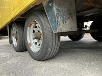 1989 volkswagen lt40 2.4 ad bedrijfswagen (be combinatie) - afbeelding 27 van  47