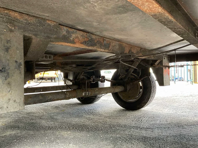 1989 volkswagen lt40 2.4 ad bedrijfswagen (be combinatie) - afbeelding 28 van  47