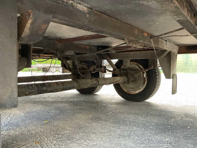 1989 volkswagen lt40 2.4 ad bedrijfswagen (be combinatie) - afbeelding 32 van  47