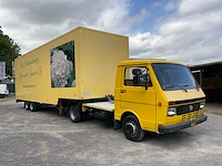 1989 volkswagen lt40 2.4 ad bedrijfswagen (be combinatie) - afbeelding 23 van  47