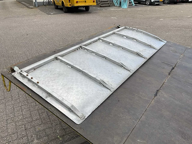 1989 volkswagen lt40 2.4 ad bedrijfswagen (be combinatie) - afbeelding 36 van  47