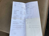 1989 volkswagen lt40 2.4 ad bedrijfswagen (be combinatie) - afbeelding 42 van  47