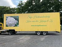 1989 volkswagen lt40 2.4 ad bedrijfswagen (be combinatie) - afbeelding 45 van  47