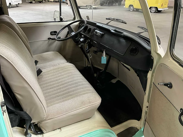 1989 volkswagen t2 personenbus - afbeelding 4 van  24