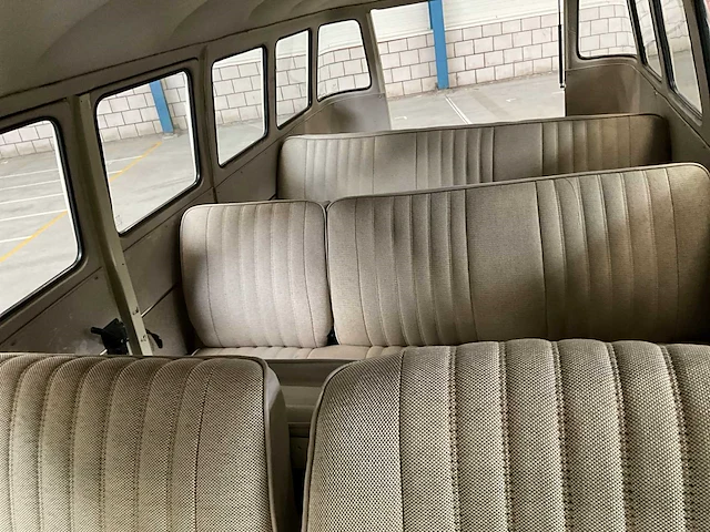 1989 volkswagen t2 personenbus - afbeelding 9 van  24