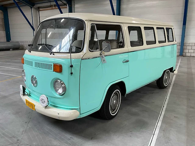 1989 volkswagen t2 personenbus - afbeelding 1 van  24
