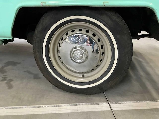 1989 volkswagen t2 personenbus - afbeelding 15 van  24