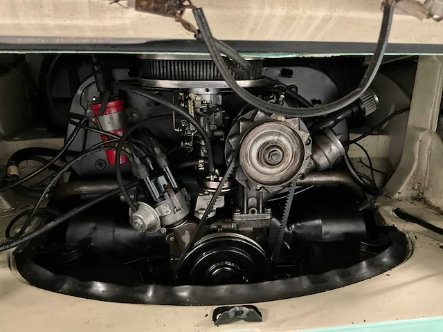1989 volkswagen t2 personenbus - afbeelding 17 van  24