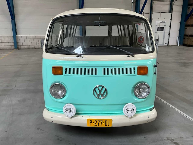 1989 volkswagen t2 personenbus - afbeelding 12 van  24