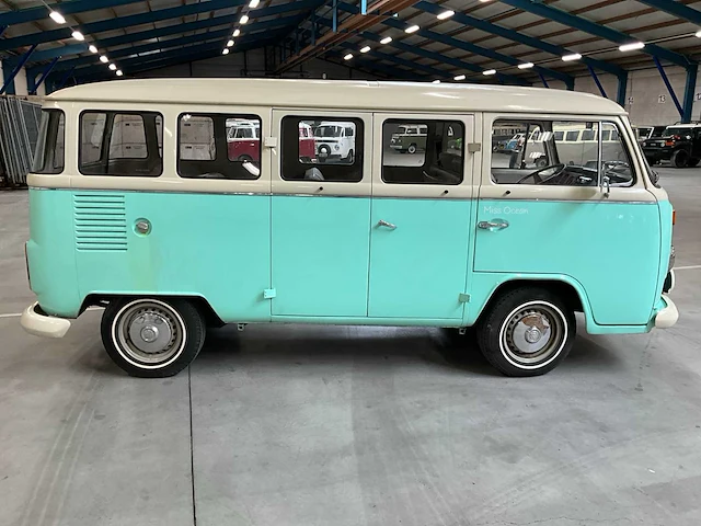 1989 volkswagen t2 personenbus - afbeelding 19 van  24