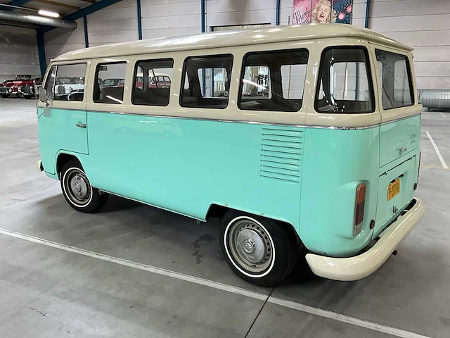 1989 volkswagen t2 personenbus - afbeelding 22 van  24
