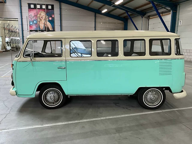 1989 volkswagen t2 personenbus - afbeelding 23 van  24