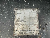 1989 zelfbouw oplegger - afbeelding 29 van  38